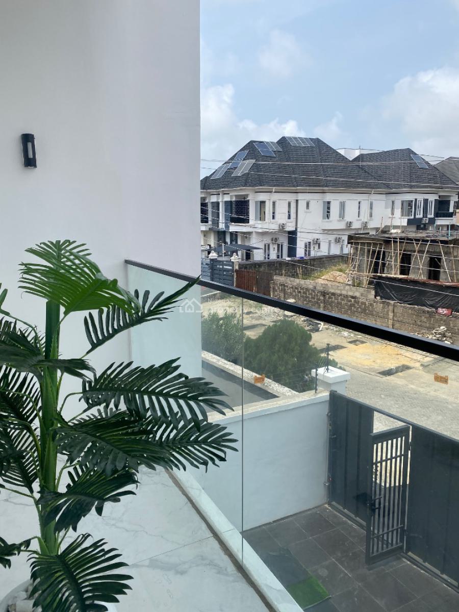 Luxury 6 Bedroom Duplex with Bq, Chevron Drive, Lekki, Lagos, Detached Duplex for Sale