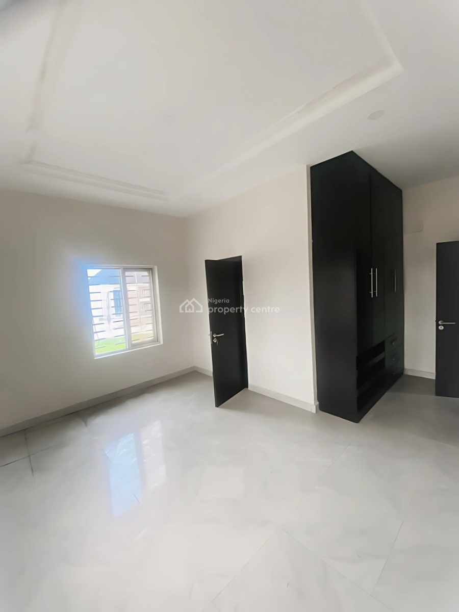 Standard 4 Bedroom Duplex in Reef Courts Estate, Reef Courts Estate, Peter Odili Road, Trans Amadi, Port Harcourt, Rivers, Terraced Duplex for Rent
