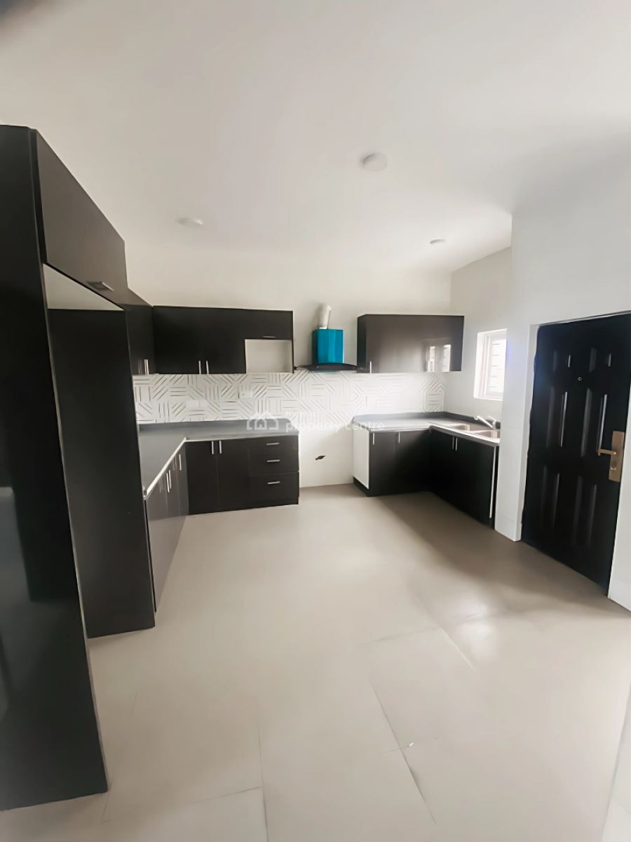 Standard 4 Bedroom Duplex in Reef Courts Estate, Reef Courts Estate, Peter Odili Road, Trans Amadi, Port Harcourt, Rivers, Terraced Duplex for Rent