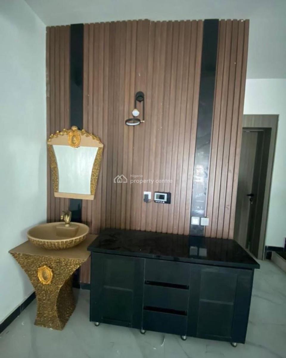 a Very Spacious and Tastefully Furnished 5 Bedroom Detached Duplex, Orchid Road, Lekki, Lagos, Detached Duplex for Rent