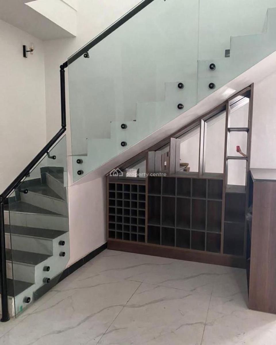 a Very Spacious and Tastefully Furnished 5 Bedroom Detached Duplex, Orchid Road, Lekki, Lagos, Detached Duplex for Rent