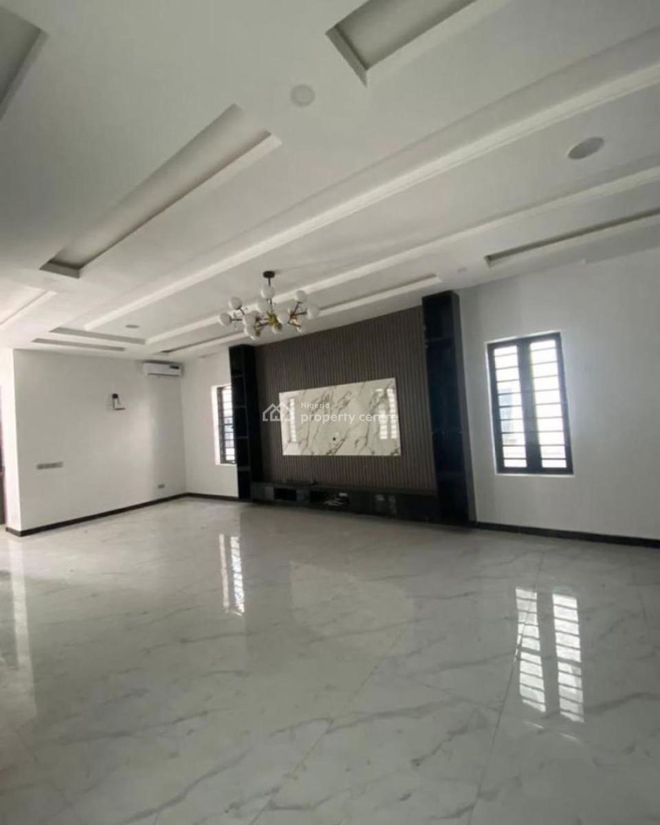 a Very Spacious and Tastefully Furnished 5 Bedroom Detached Duplex, Orchid Road, Lekki, Lagos, Detached Duplex for Rent
