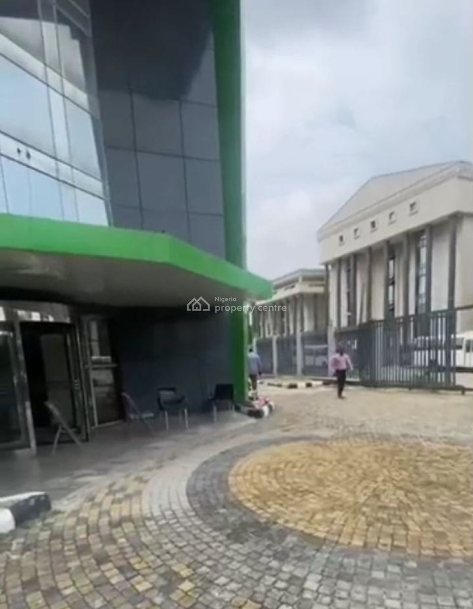 a 3 Floor Office Complex on Cornerpiece Land Measuring 2,145.12sqm, Ahmadu Bello Way, Victoria Island (vi), Lagos, Office Space for Sale