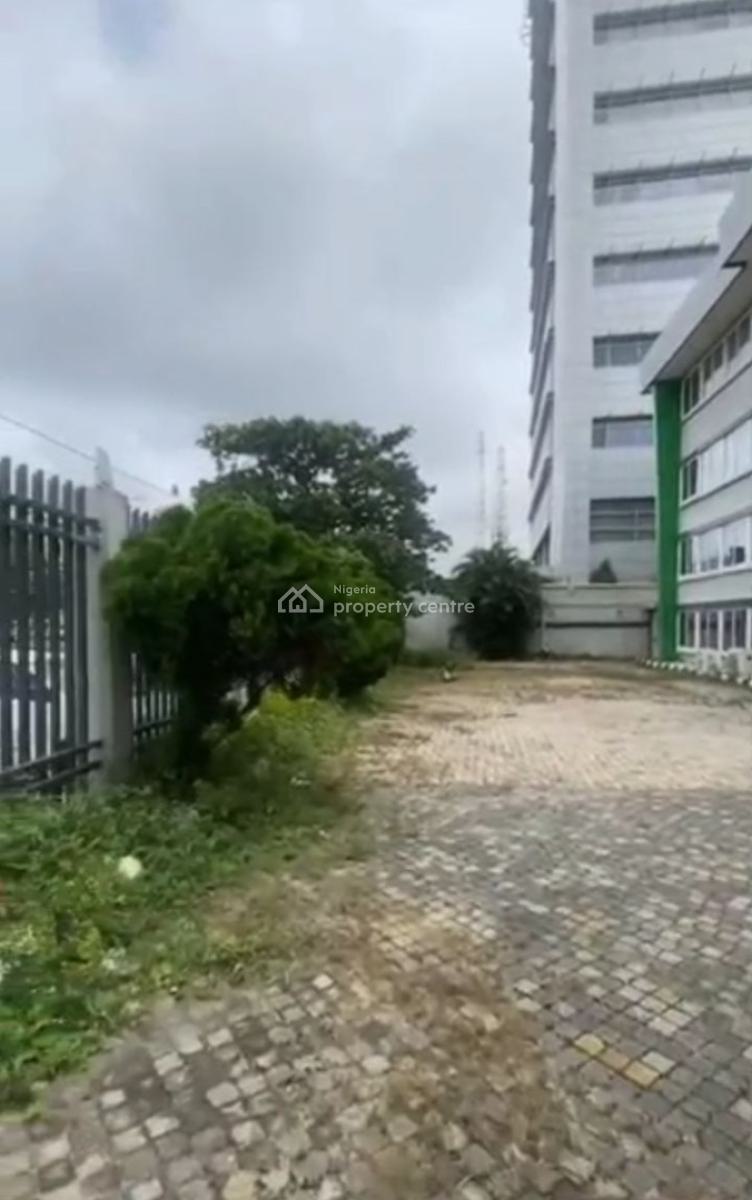 a 3 Floor Office Complex on Cornerpiece Land Measuring 2,145.12sqm, Ahmadu Bello Way, Victoria Island (vi), Lagos, Office Space for Sale