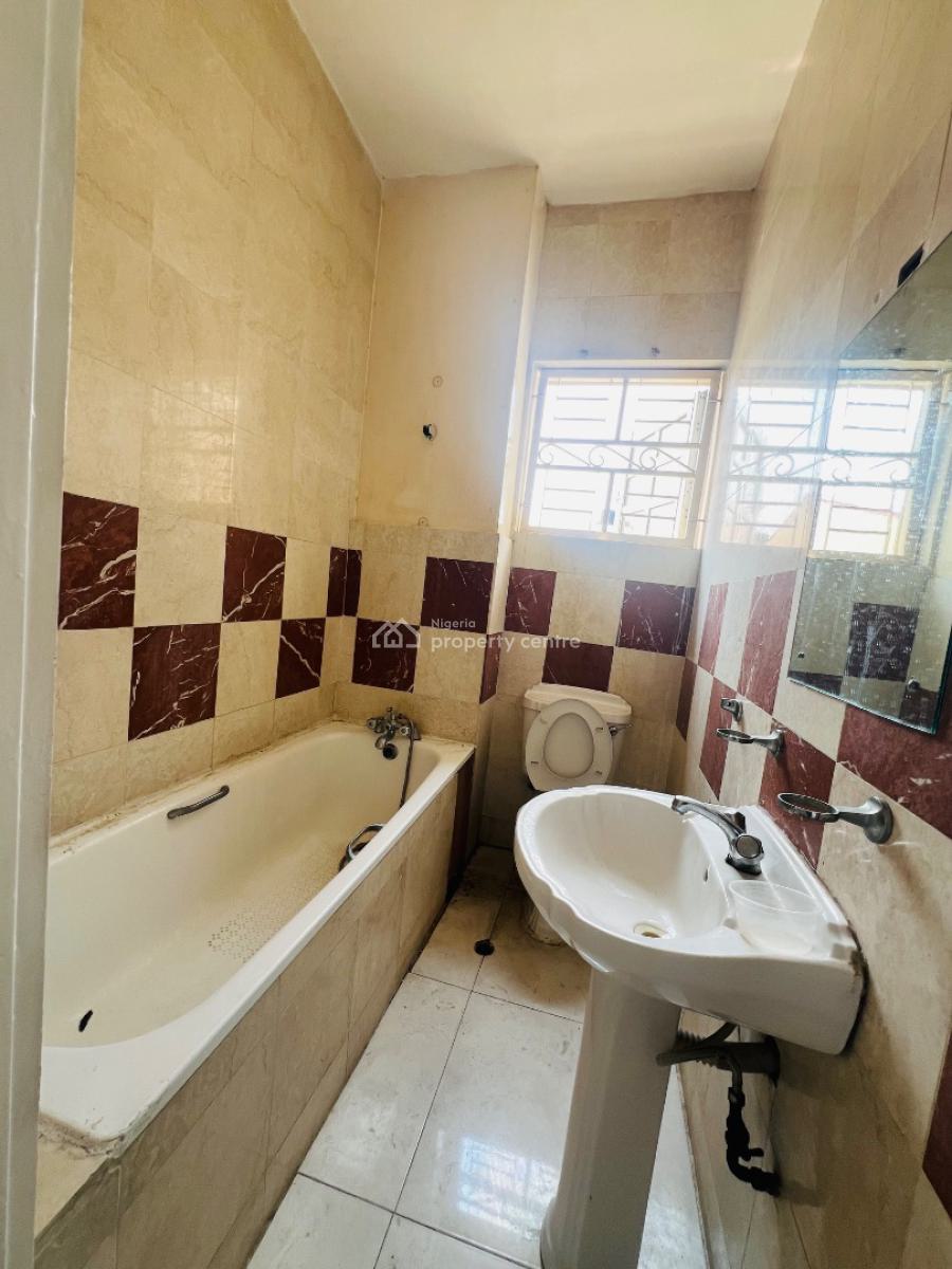 Elegantly Built 3bedroom Apartment with Bq, Ikoyi, Lagos, Flat / Apartment for Rent