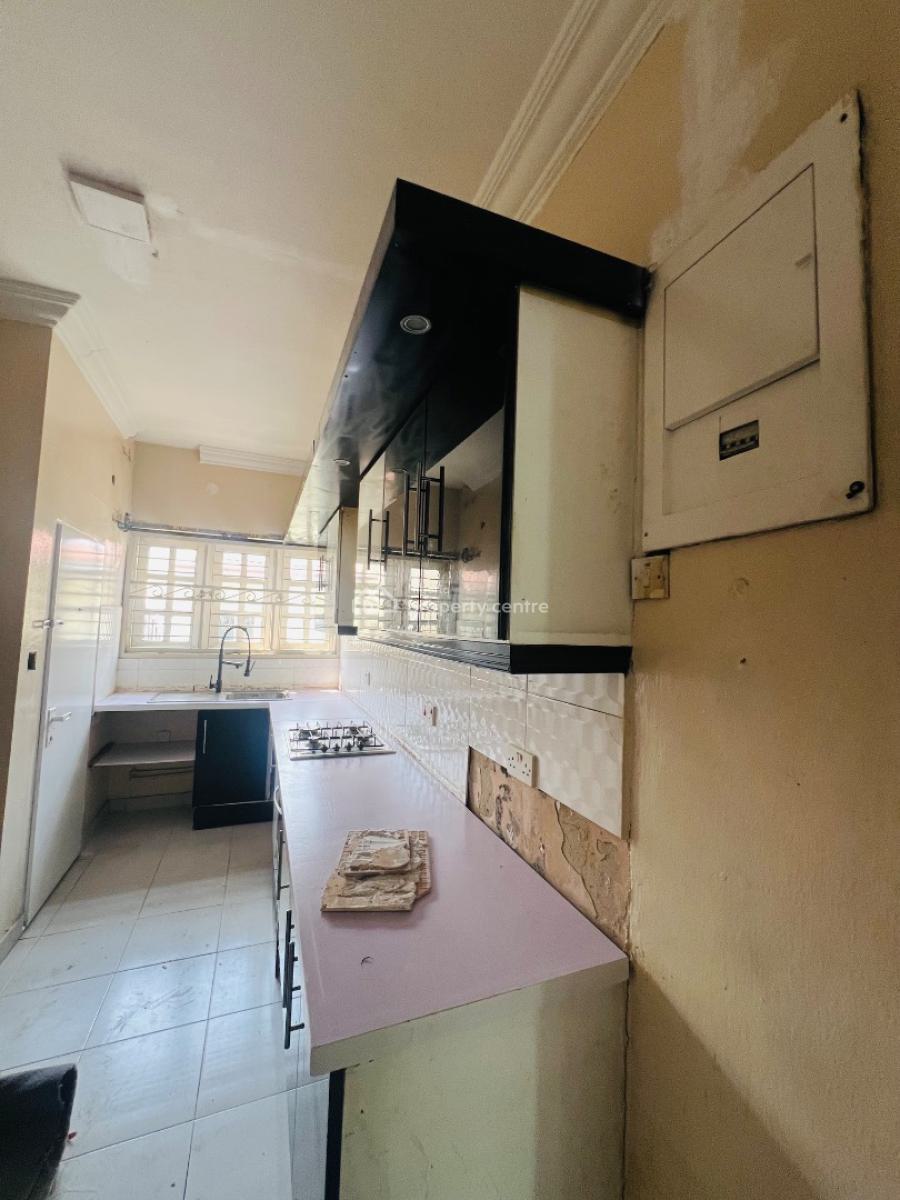 Elegantly Built 3bedroom Apartment with Bq, Ikoyi, Lagos, Flat / Apartment for Rent
