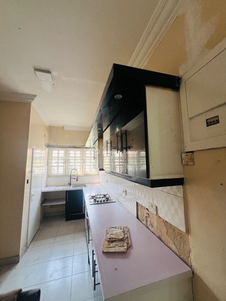 Elegantly Built 3bedroom Apartment with Bq, Ikoyi, Lagos, Flat / Apartment for Rent