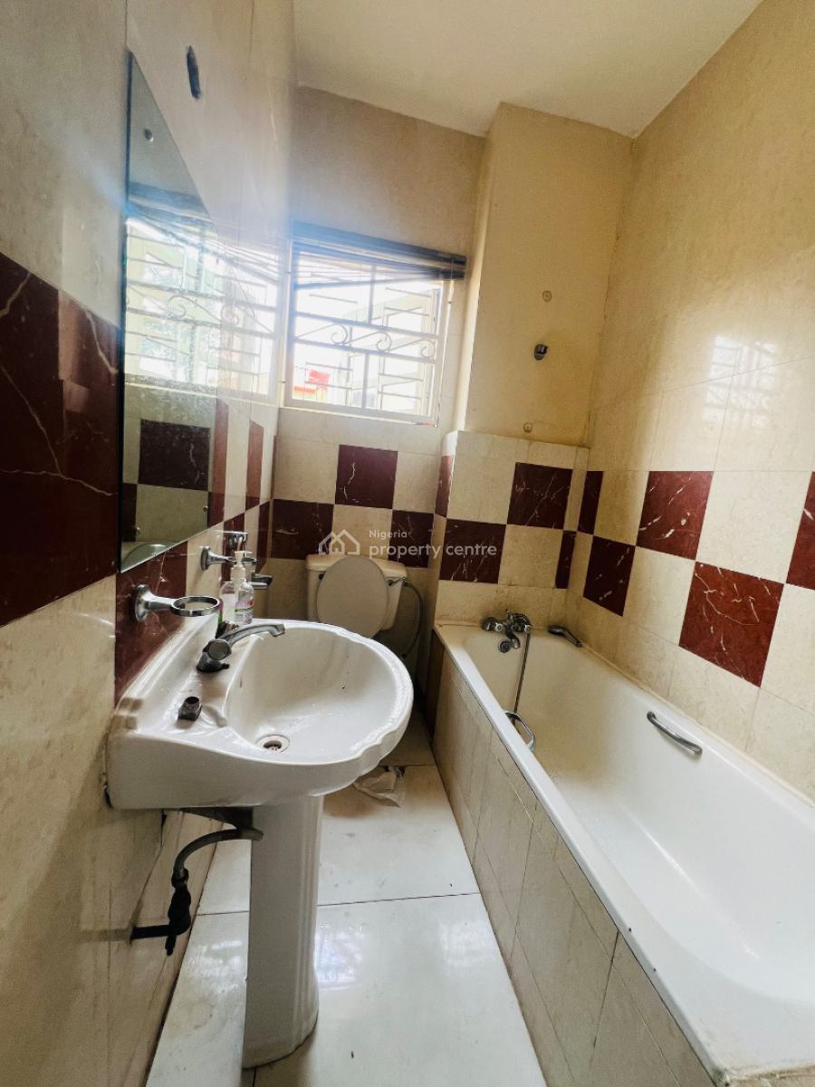 Elegantly Built 3bedroom Apartment with Bq, Ikoyi, Lagos, Flat / Apartment for Rent