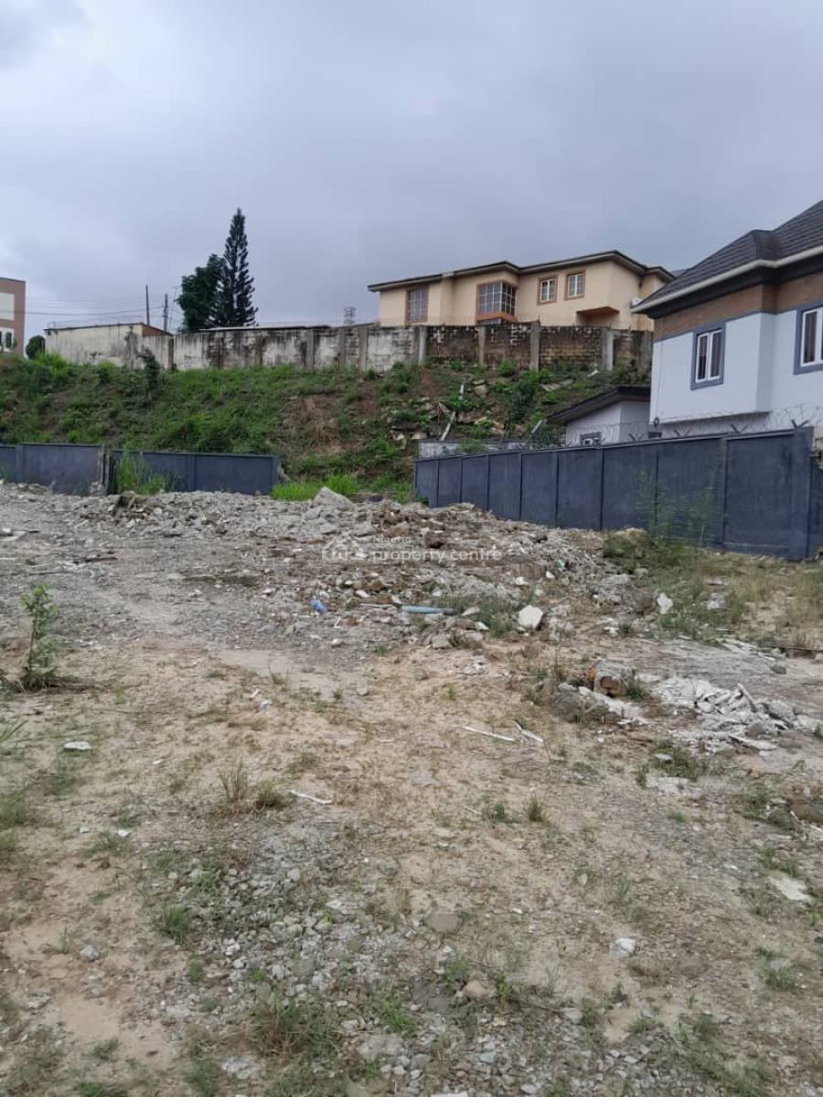 a Standard, Solid 4 Plots of Land, Brooks Estate, Magodo, Lagos, Residential Land for Sale