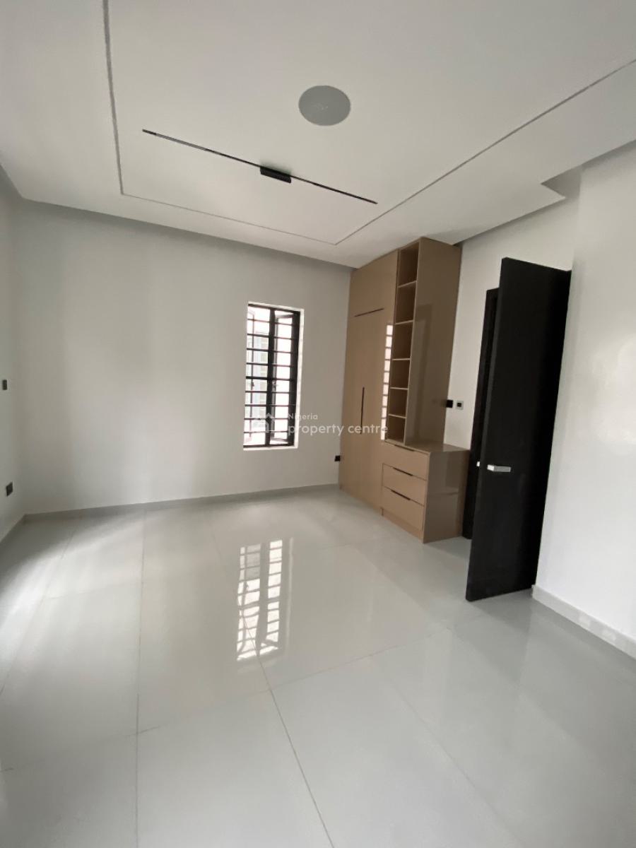 Luxury 5 Bedroom Duplex with Bq, Gate House and Solar, Chevron, Lekki, Lagos, Detached Duplex for Sale