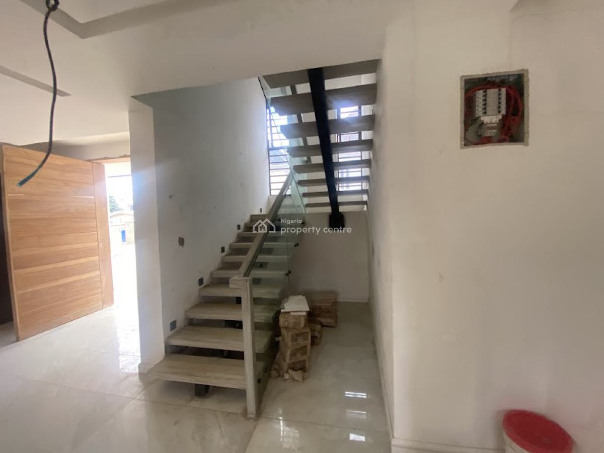 Luxuriously Built 5 Bedrooms Fully Detached Duplex with 2 Room  Bq, Ikeja Gra, Ikeja, Lagos, Detached Duplex for Sale