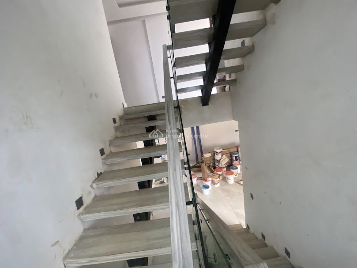 Luxuriously Built 5 Bedrooms Fully Detached Duplex with 2 Room  Bq, Ikeja Gra, Ikeja, Lagos, Detached Duplex for Sale