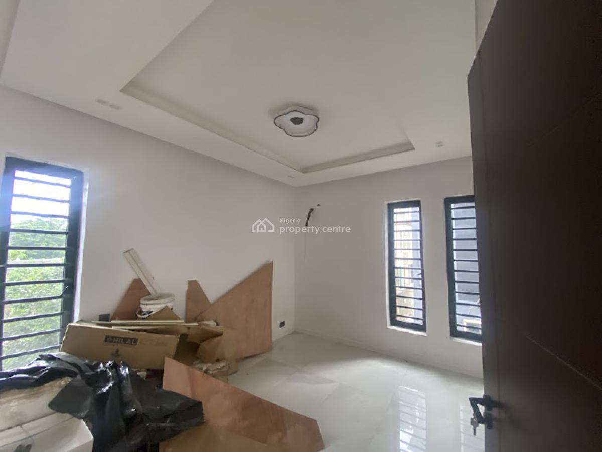 Luxuriously Built 5 Bedrooms Fully Detached Duplex with 2 Room  Bq, Ikeja Gra, Ikeja, Lagos, Detached Duplex for Sale