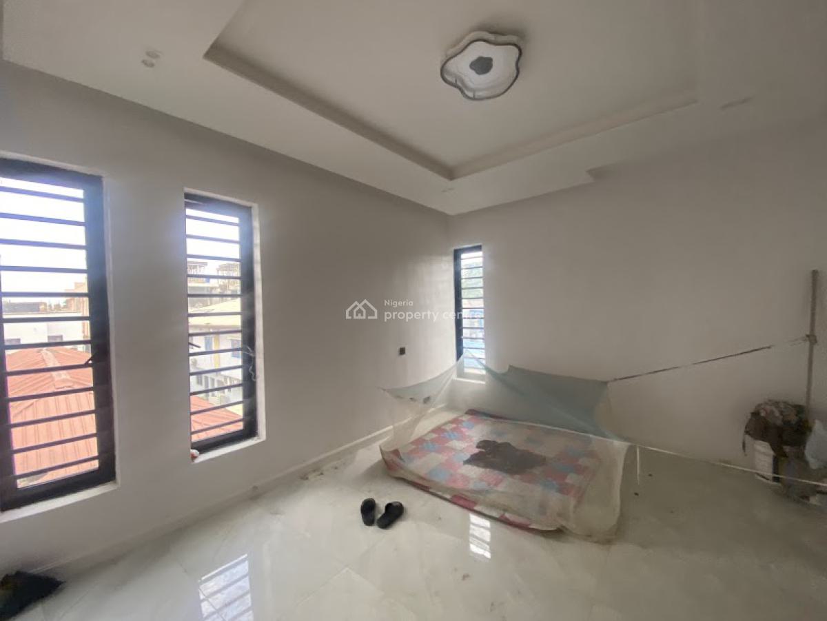 Luxuriously Built 5 Bedrooms Fully Detached Duplex with 2 Room  Bq, Ikeja Gra, Ikeja, Lagos, Detached Duplex for Sale