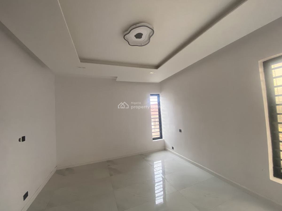 Luxuriously Built 5 Bedrooms Fully Detached Duplex with 2 Room  Bq, Ikeja Gra, Ikeja, Lagos, Detached Duplex for Sale