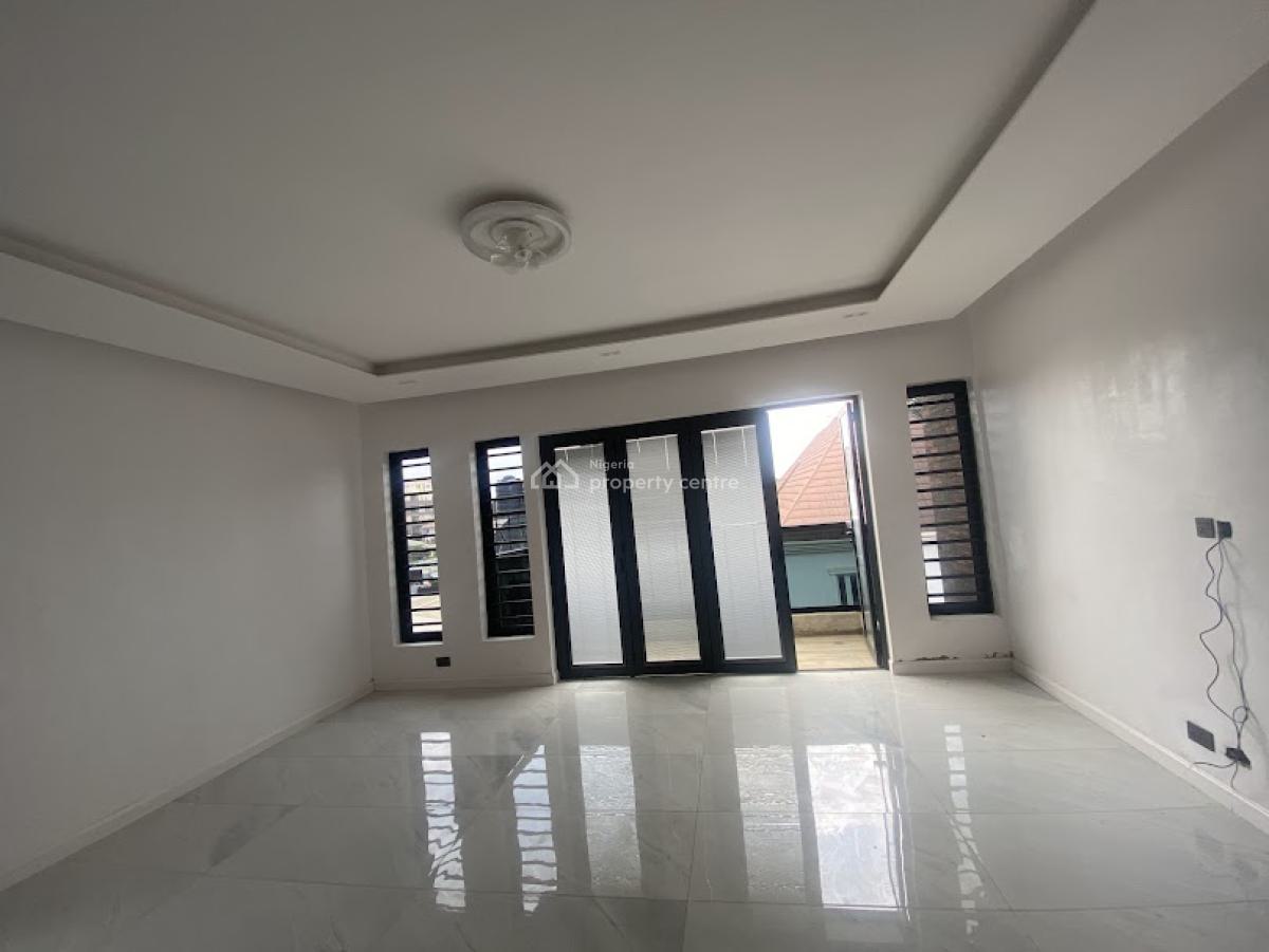 Luxuriously Built 5 Bedrooms Fully Detached Duplex with 2 Room  Bq, Ikeja Gra, Ikeja, Lagos, Detached Duplex for Sale