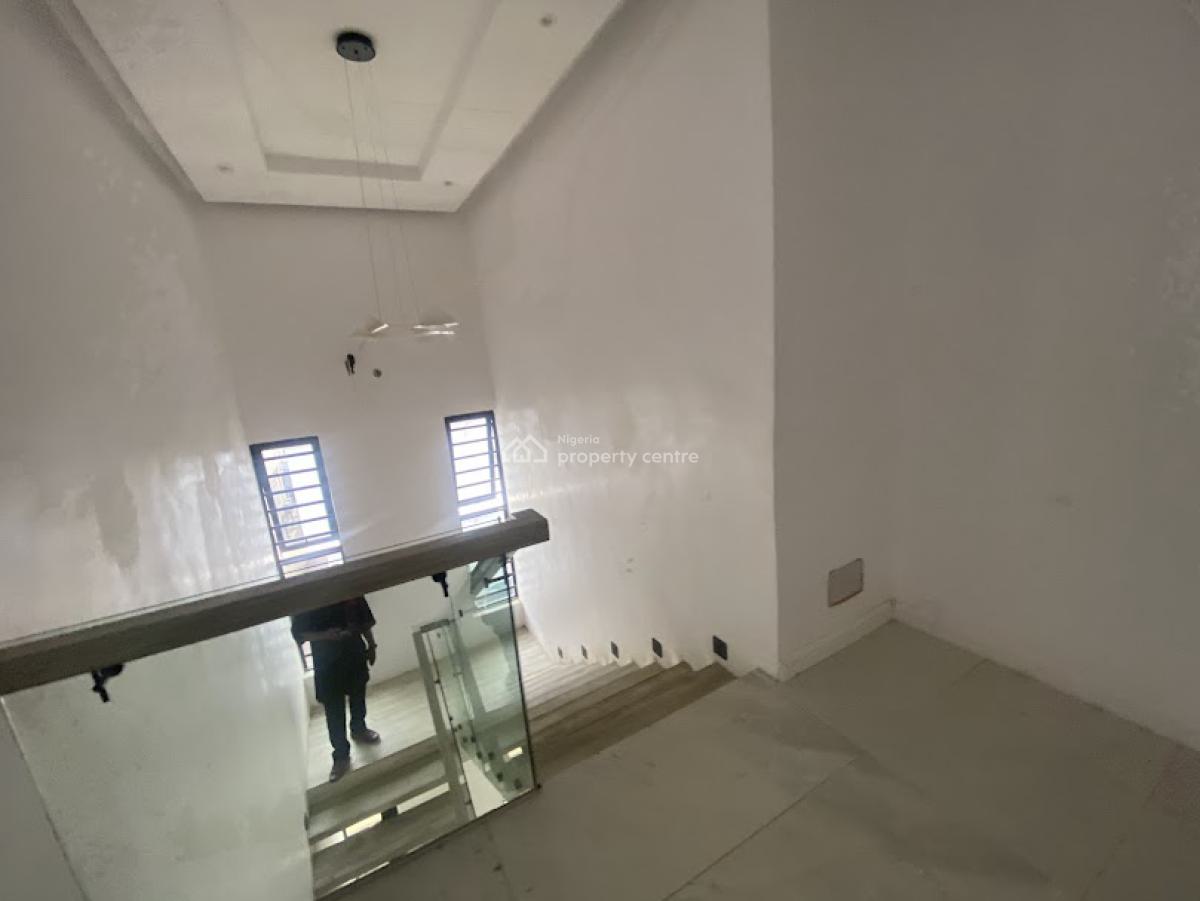 Luxuriously Built 5 Bedrooms Fully Detached Duplex with 2 Room  Bq, Ikeja Gra, Ikeja, Lagos, Detached Duplex for Sale