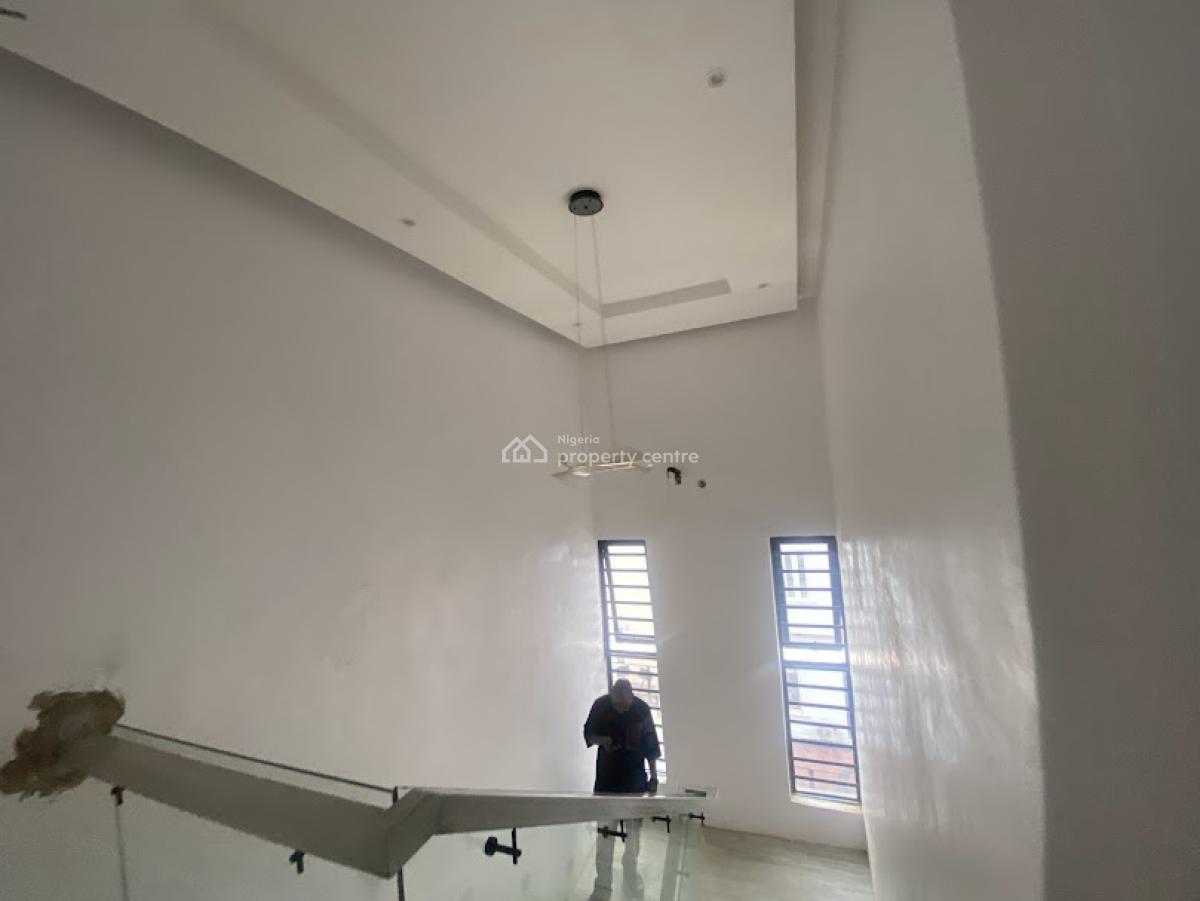 Luxuriously Built 5 Bedrooms Fully Detached Duplex with 2 Room  Bq, Ikeja Gra, Ikeja, Lagos, Detached Duplex for Sale