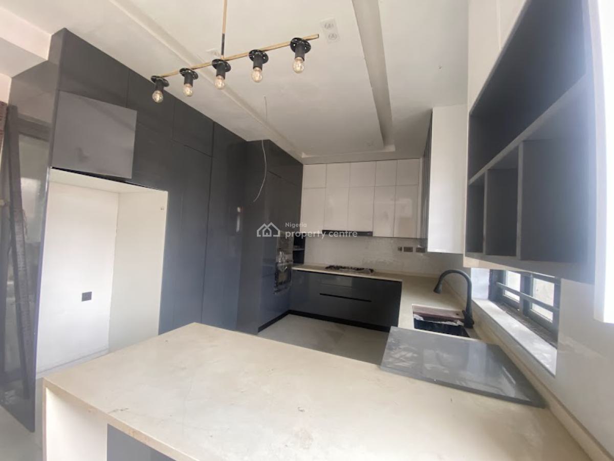 Luxuriously Built 5 Bedrooms Fully Detached Duplex with 2 Room  Bq, Ikeja Gra, Ikeja, Lagos, Detached Duplex for Sale
