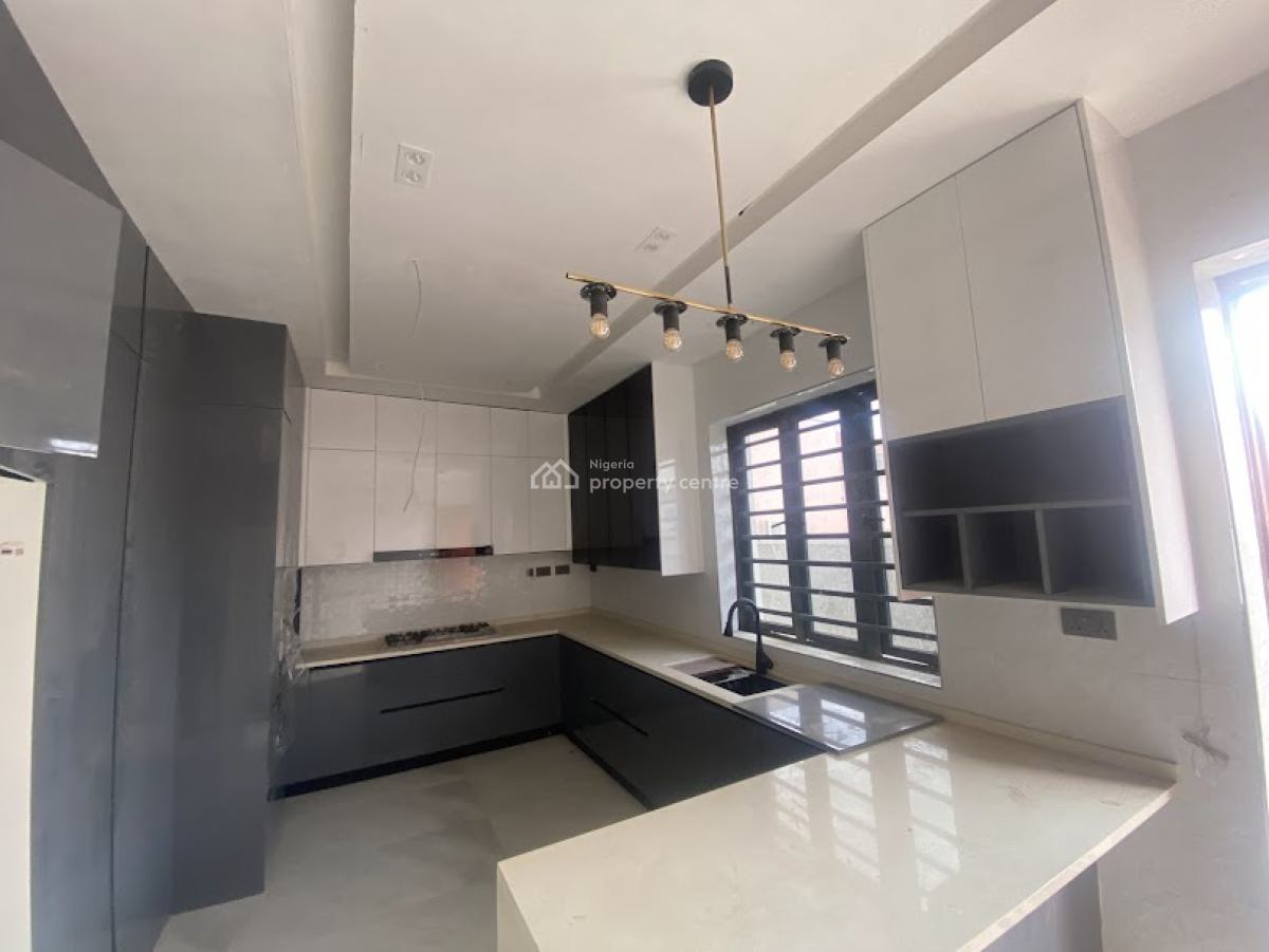Luxuriously Built 5 Bedrooms Fully Detached Duplex with 2 Room  Bq, Ikeja Gra, Ikeja, Lagos, Detached Duplex for Sale