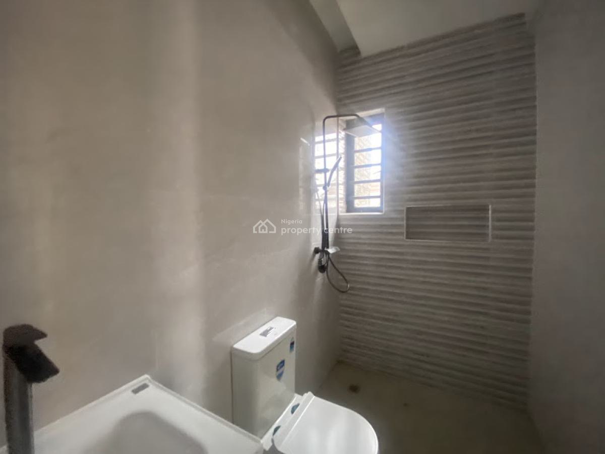 Luxuriously Built 5 Bedrooms Fully Detached Duplex with 2 Room  Bq, Ikeja Gra, Ikeja, Lagos, Detached Duplex for Sale