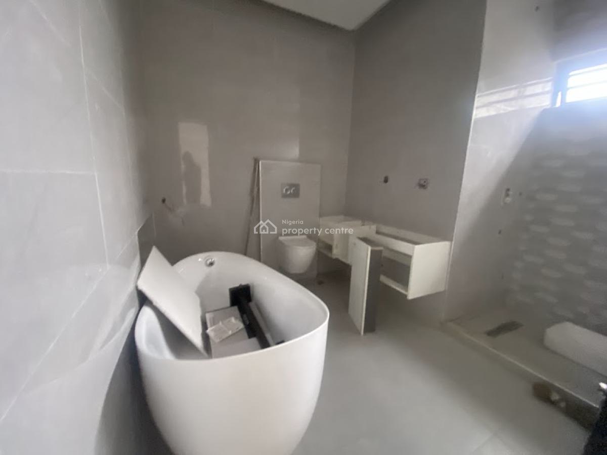 Luxuriously Built 5 Bedrooms Fully Detached Duplex with 2 Room  Bq, Ikeja Gra, Ikeja, Lagos, Detached Duplex for Sale