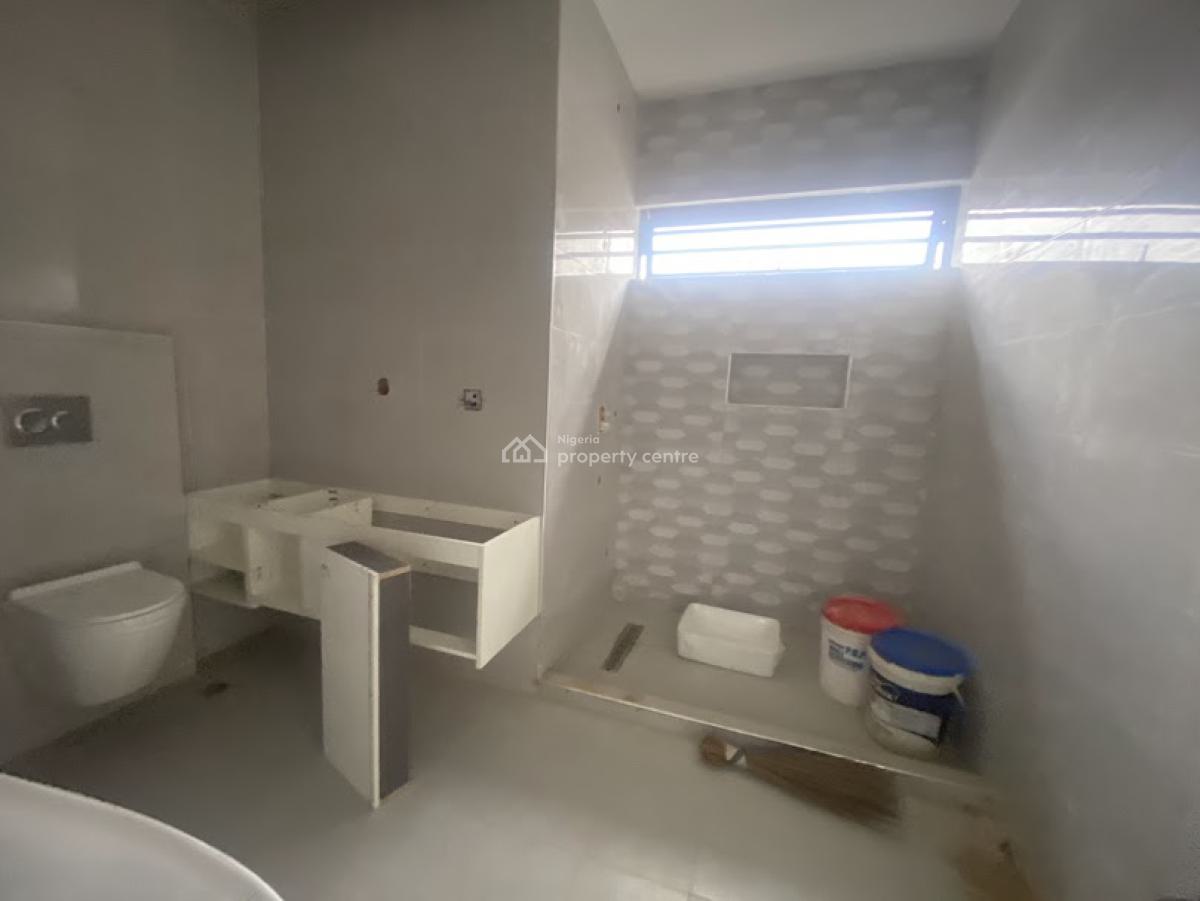 Luxuriously Built 5 Bedrooms Fully Detached Duplex with 2 Room  Bq, Ikeja Gra, Ikeja, Lagos, Detached Duplex for Sale