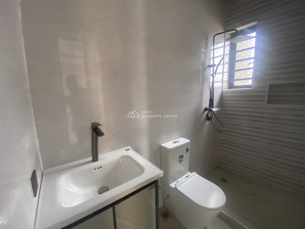 Luxuriously Built 5 Bedrooms Fully Detached Duplex with 2 Room  Bq, Ikeja Gra, Ikeja, Lagos, Detached Duplex for Sale