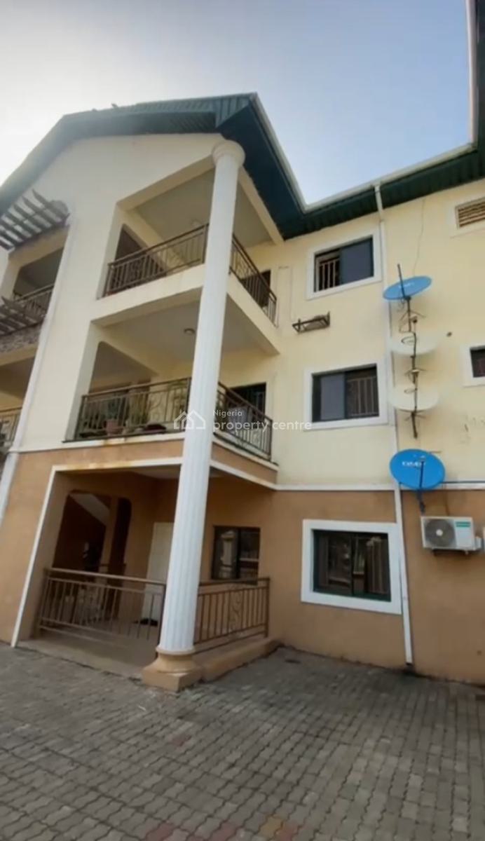 6units of 2bedroom, 6units of 1bedroom 6units of 1bedroom, Very Nice Neighbourhood, Utako, Abuja, Block of Flats for Sale