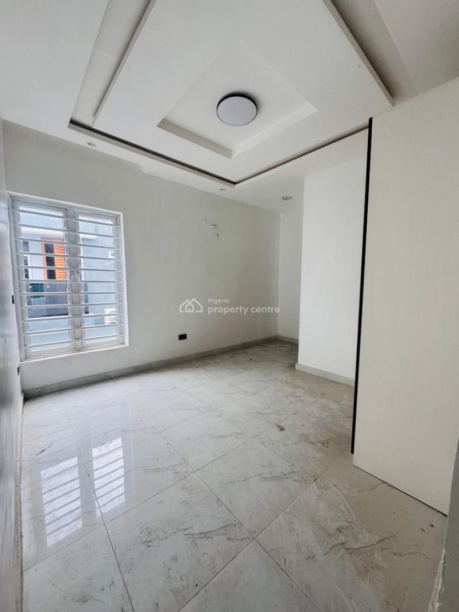Newly Built 4 Bedroom Semi Detached Duplex, Opebi, Ikeja, Lagos, Semi-detached Duplex for Sale