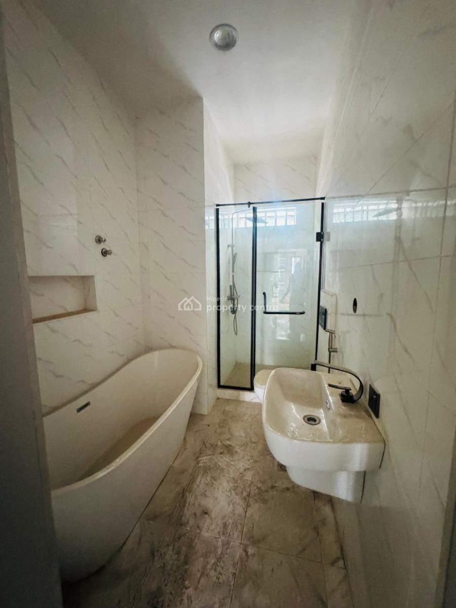 Newly Built 4 Bedroom Semi Detached Duplex, Opebi, Ikeja, Lagos, Semi-detached Duplex for Sale