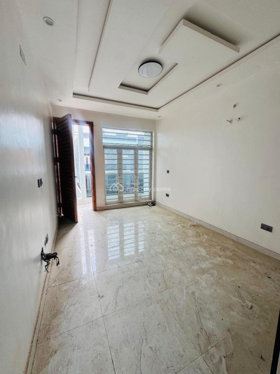 Newly Built 4 Bedroom Semi Detached Duplex, Opebi, Ikeja, Lagos, Semi-detached Duplex for Sale