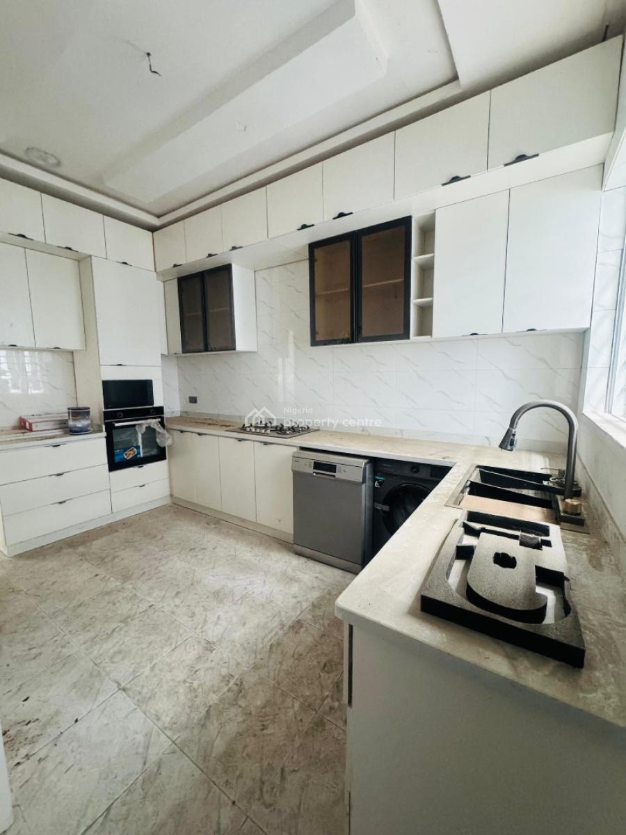 Newly Built 4 Bedroom Semi Detached Duplex, Opebi, Ikeja, Lagos, Semi-detached Duplex for Sale