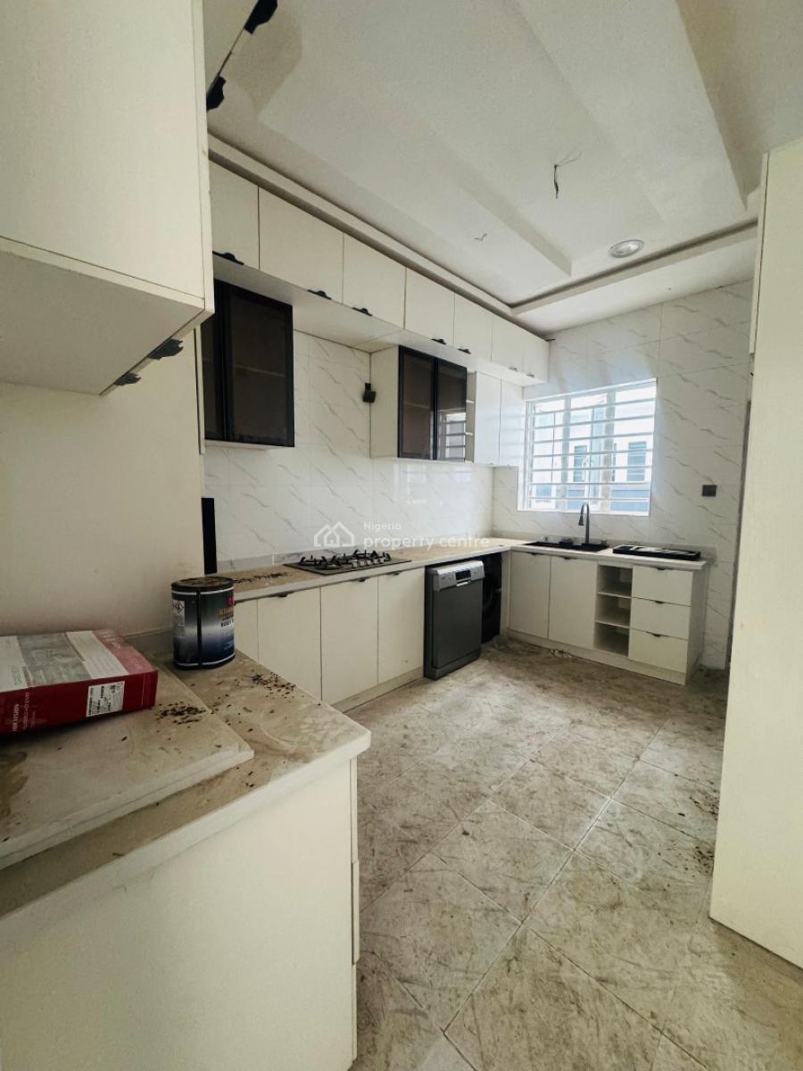 Newly Built 4 Bedroom Semi Detached Duplex, Opebi, Ikeja, Lagos, Semi-detached Duplex for Sale