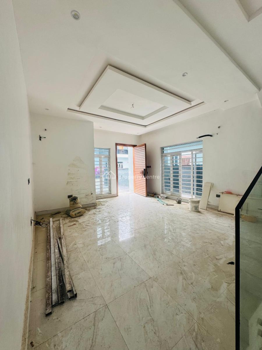 Newly Built 4 Bedroom Semi Detached Duplex, Opebi, Ikeja, Lagos, Semi-detached Duplex for Sale