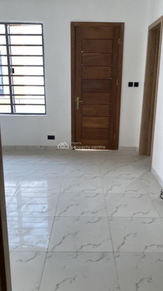 Luxury 4 Bedroom Terrace Duplex, County Estate, Lekki, Lagos, Terraced Duplex for Rent