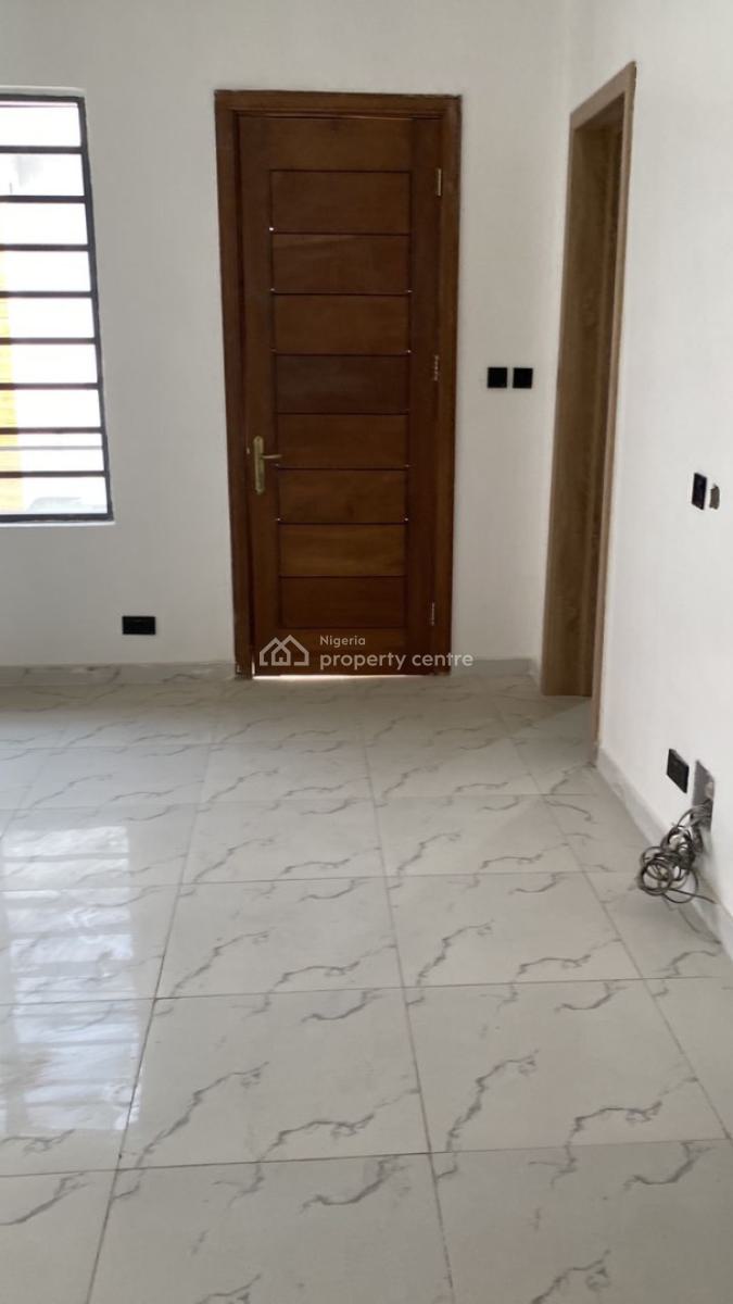 Luxury 4 Bedroom Terrace Duplex, County Estate, Lekki, Lagos, Terraced Duplex for Rent