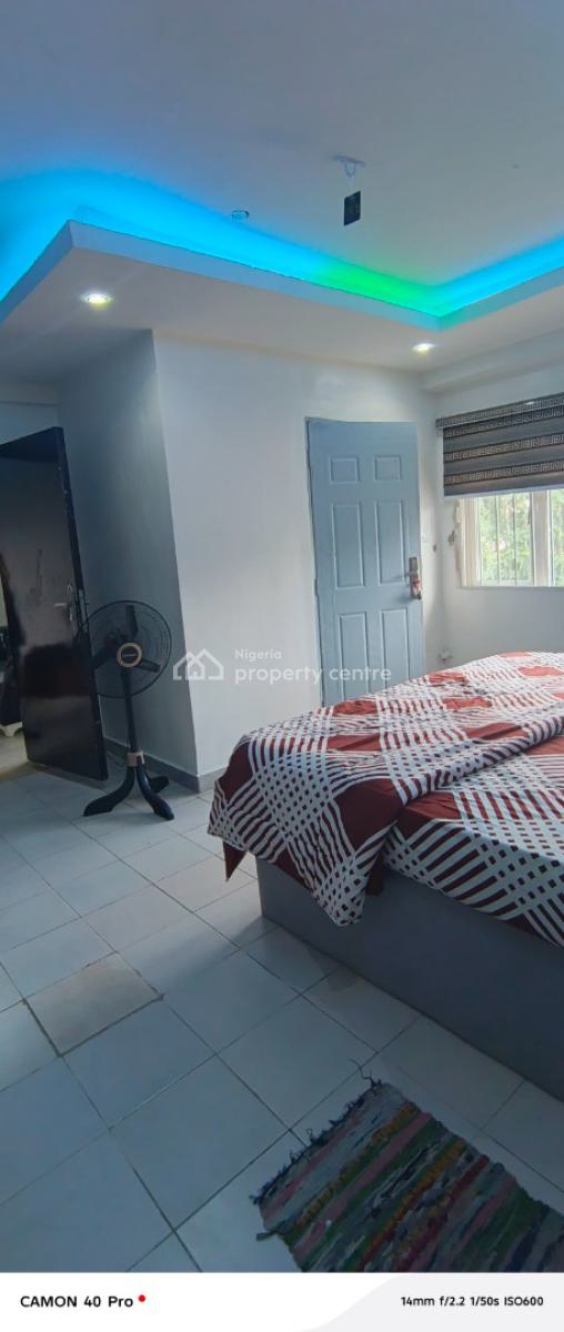 Spacious Mini Flat, Kofo Abayomi Street, Victoria Island (vi), Lagos, Mini Flat (room and Parlour) for Rent