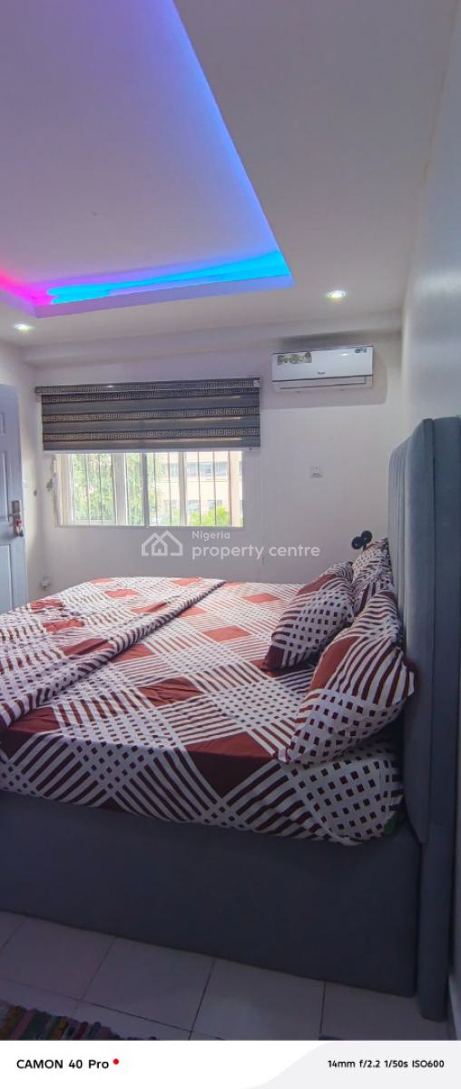Spacious Mini Flat, Kofo Abayomi Street, Victoria Island (vi), Lagos, Mini Flat (room and Parlour) for Rent