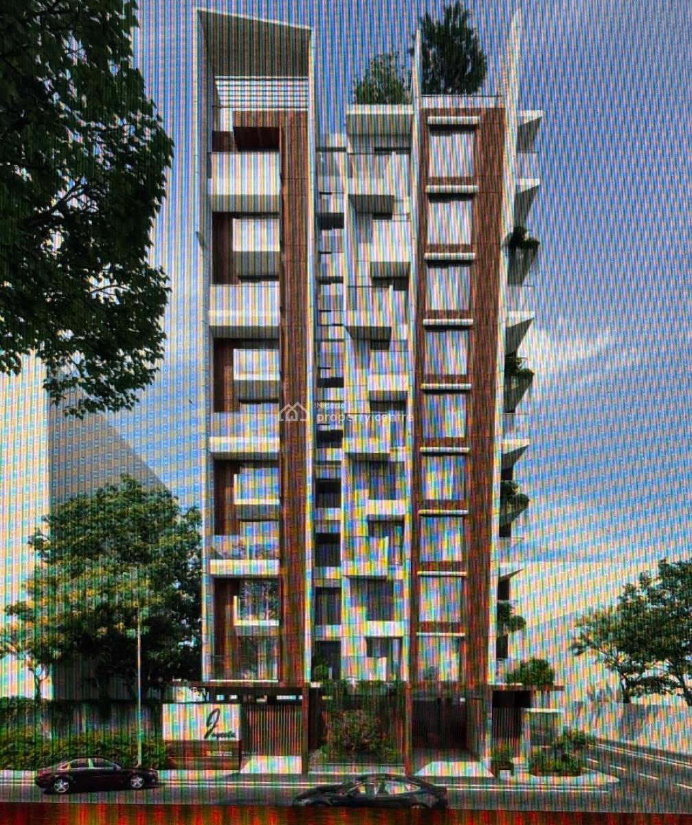 Fantastic 1270sqm of Premium Jv Land on Offer, Akin Adesola Street, Victoria Island (vi), Lagos, Land Joint Venture