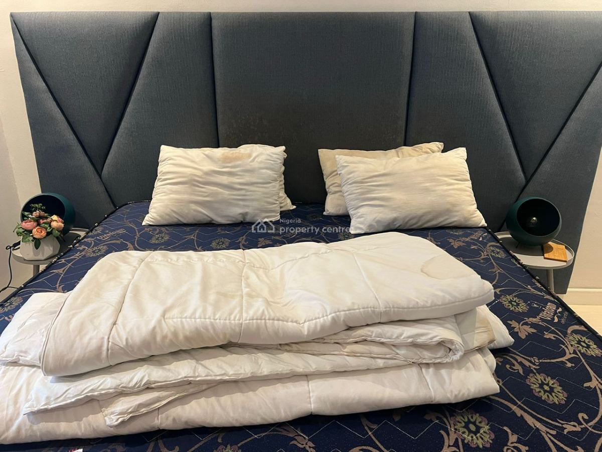 a Luxury Two (2) Furnished Bedroom Apartment*, Chisco Bus Stop, Freedom Way and Dome Church., Ikate, Lekki, Lagos, House for Rent