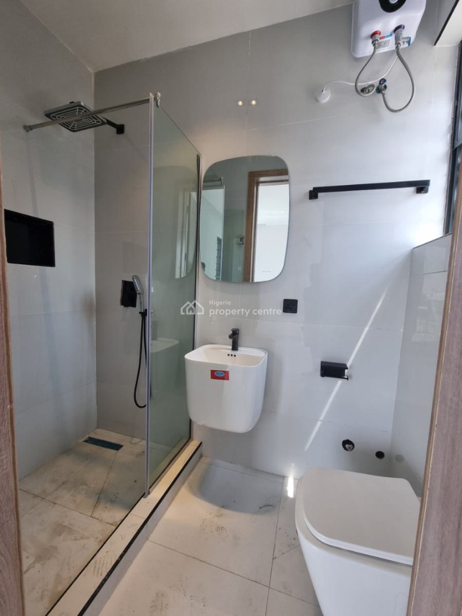 Affordable and Fully Serviced 2-bedroom Apartment, Lekki Phase 1, Lekki, Lagos, Flat / Apartment for Sale