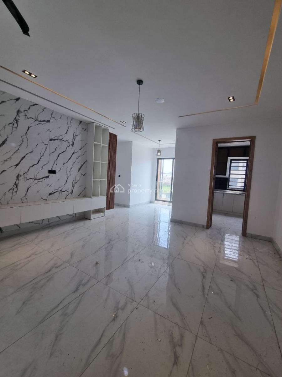 Affordable and Fully Serviced 2-bedroom Apartment, Lekki Phase 1, Lekki, Lagos, Flat / Apartment for Sale