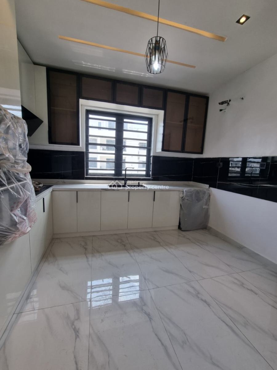 Affordable and Fully Serviced 2-bedroom Apartment, Lekki Phase 1, Lekki, Lagos, Flat / Apartment for Sale