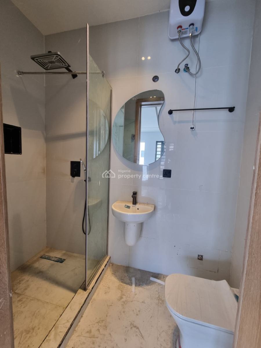 Affordable and Fully Serviced 2-bedroom Apartment, Lekki Phase 1, Lekki, Lagos, Flat / Apartment for Sale