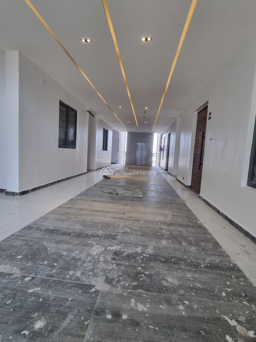 Affordable and Fully Serviced 2-bedroom Apartment, Lekki Phase 1, Lekki, Lagos, Flat / Apartment for Sale