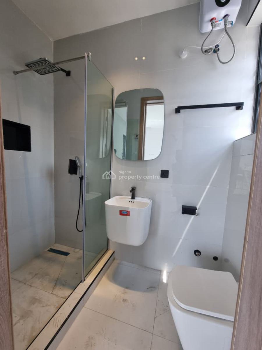 Affordable and Fully Serviced 2-bedroom Apartment, Lekki Phase 1, Lekki, Lagos, Flat / Apartment for Sale