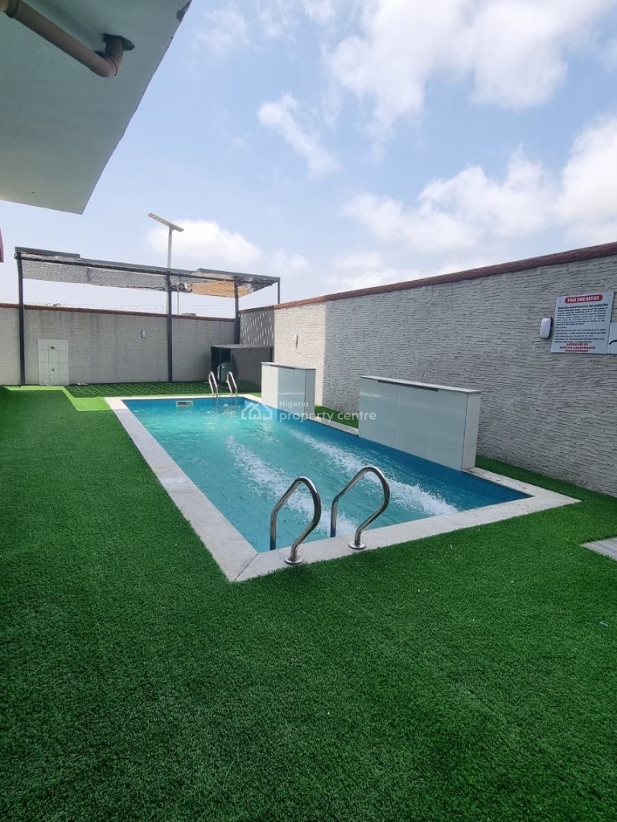 Affordable and Fully Serviced 2-bedroom Apartment, Lekki Phase 1, Lekki, Lagos, Flat / Apartment for Sale