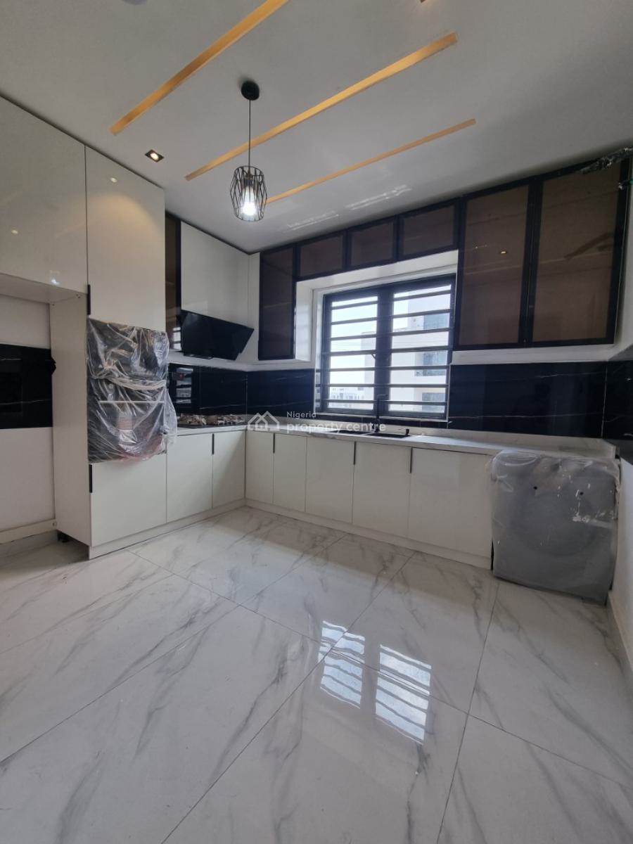 Affordable and Fully Serviced 2-bedroom Apartment, Lekki Phase 1, Lekki, Lagos, Flat / Apartment for Sale