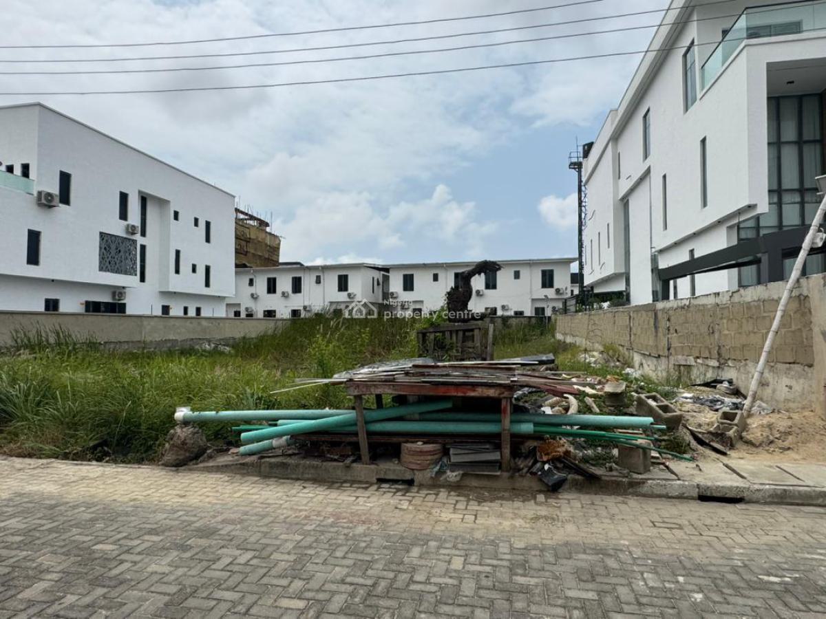449sqms Beach Resort Estate Land, Beach Resort Estate Osapa London Lekki, Osapa, Lekki, Lagos, Residential Land for Sale